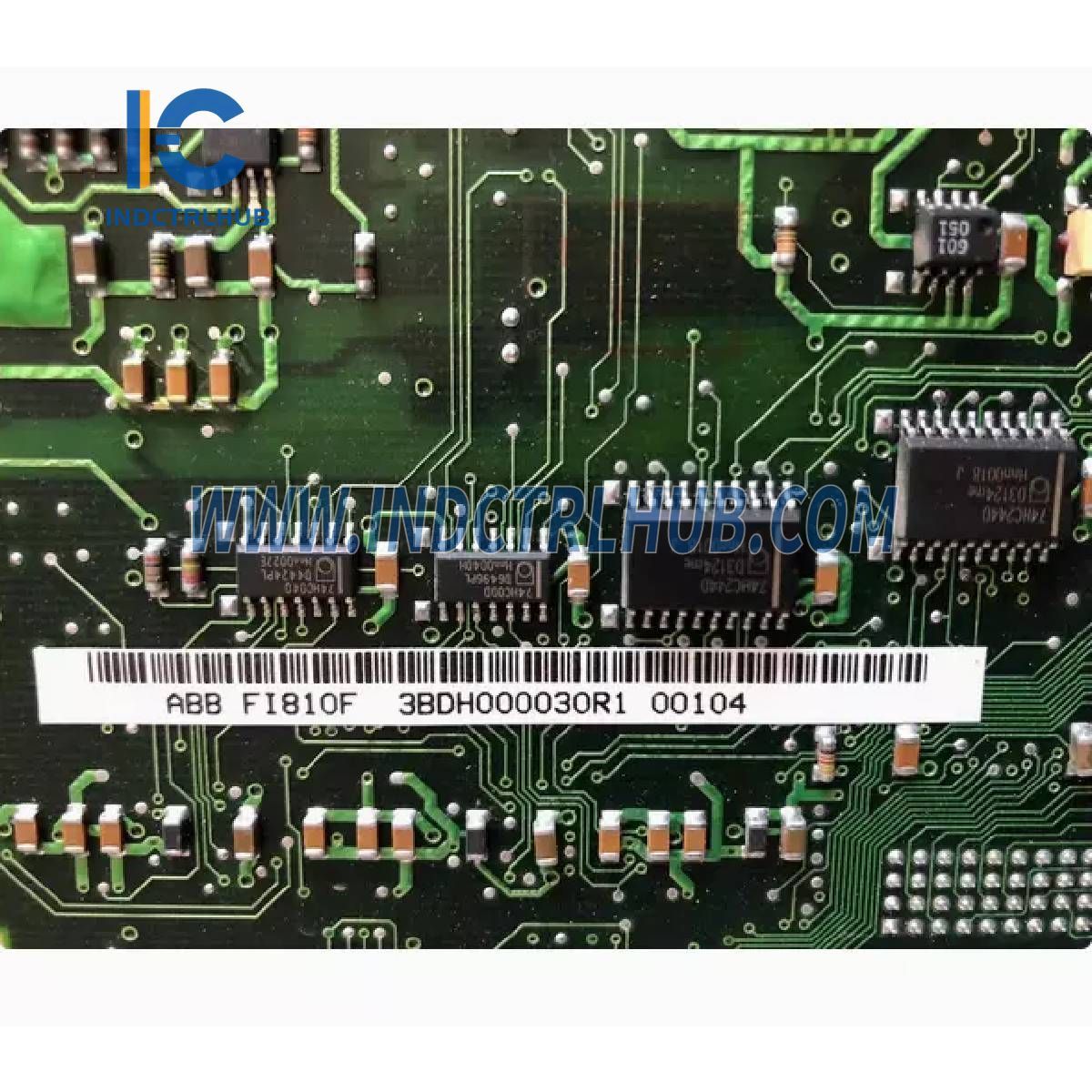 3BDH000030R1 | ABB FI810F Fieldbus Module
