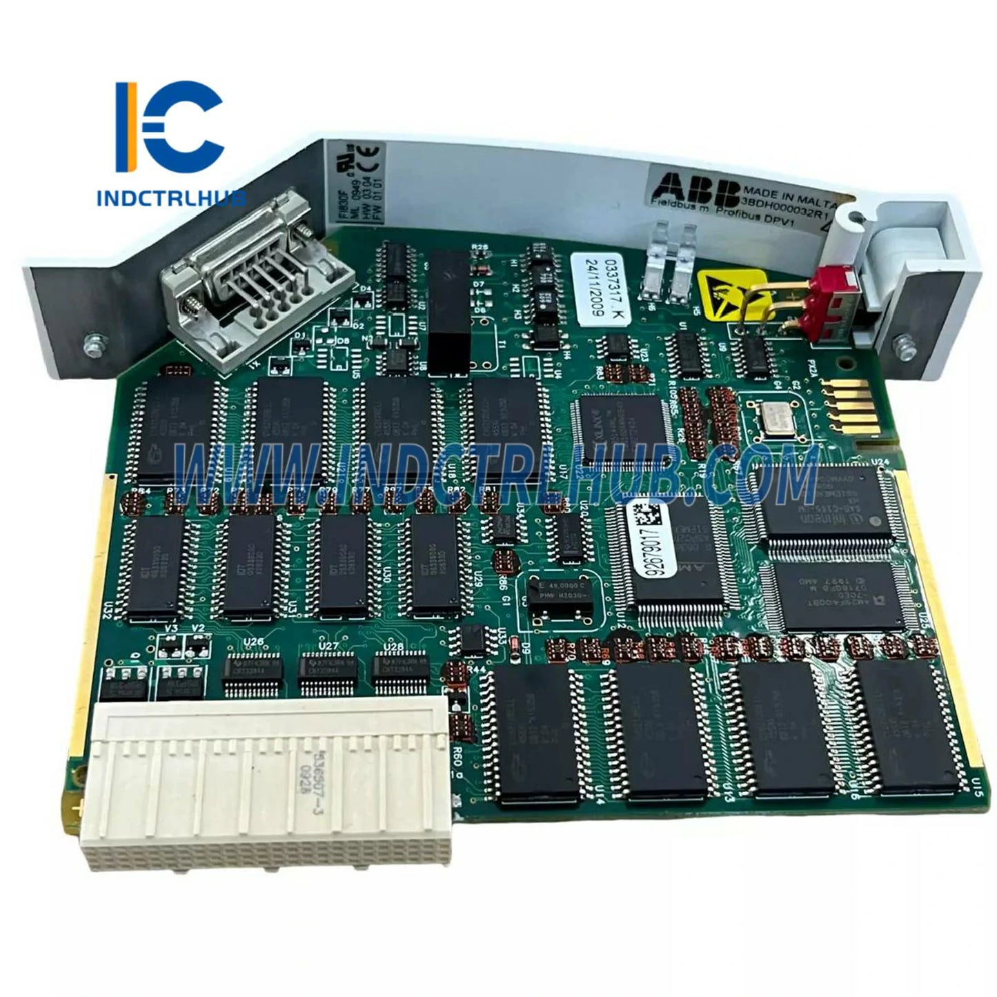 FI830F | ABB модул за полево шина