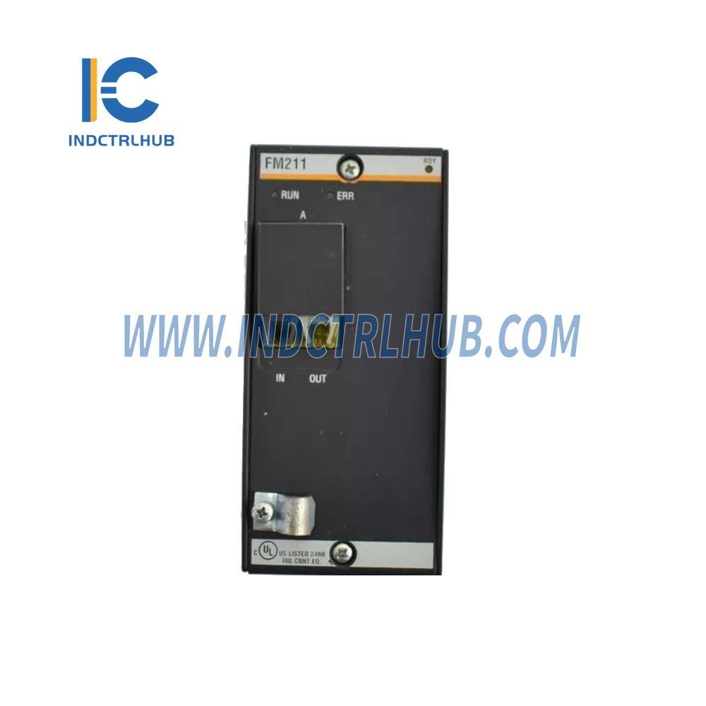 FM211 BACHMANN FASTBUS HLAVNÝ MODUL