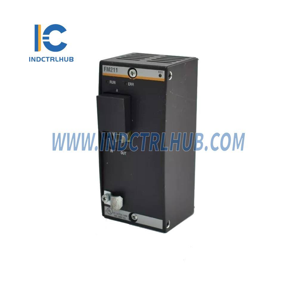 FM211 BACHMANN FASTBUS HLAVNÝ MODUL