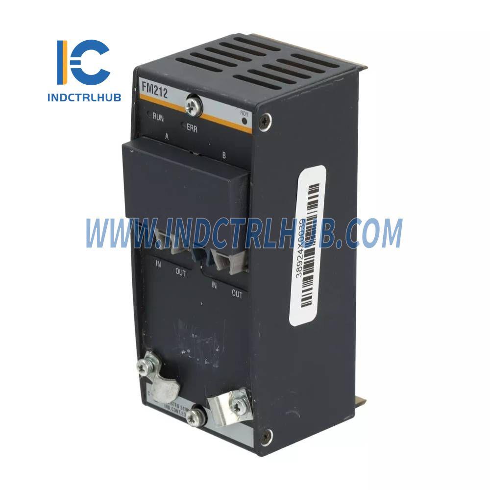 FM212 | Bachmann FASTBUS moduly