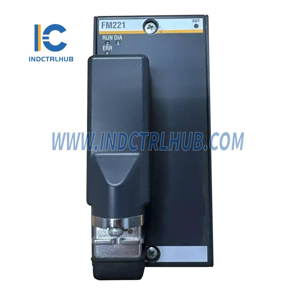 FM221 FM222 BACHMANN FASTBUS modul