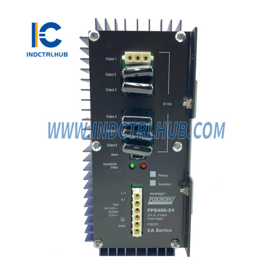 ספק כוח סטנדרטי סדרה 200 Foxboro FPS400-24 P0922YU