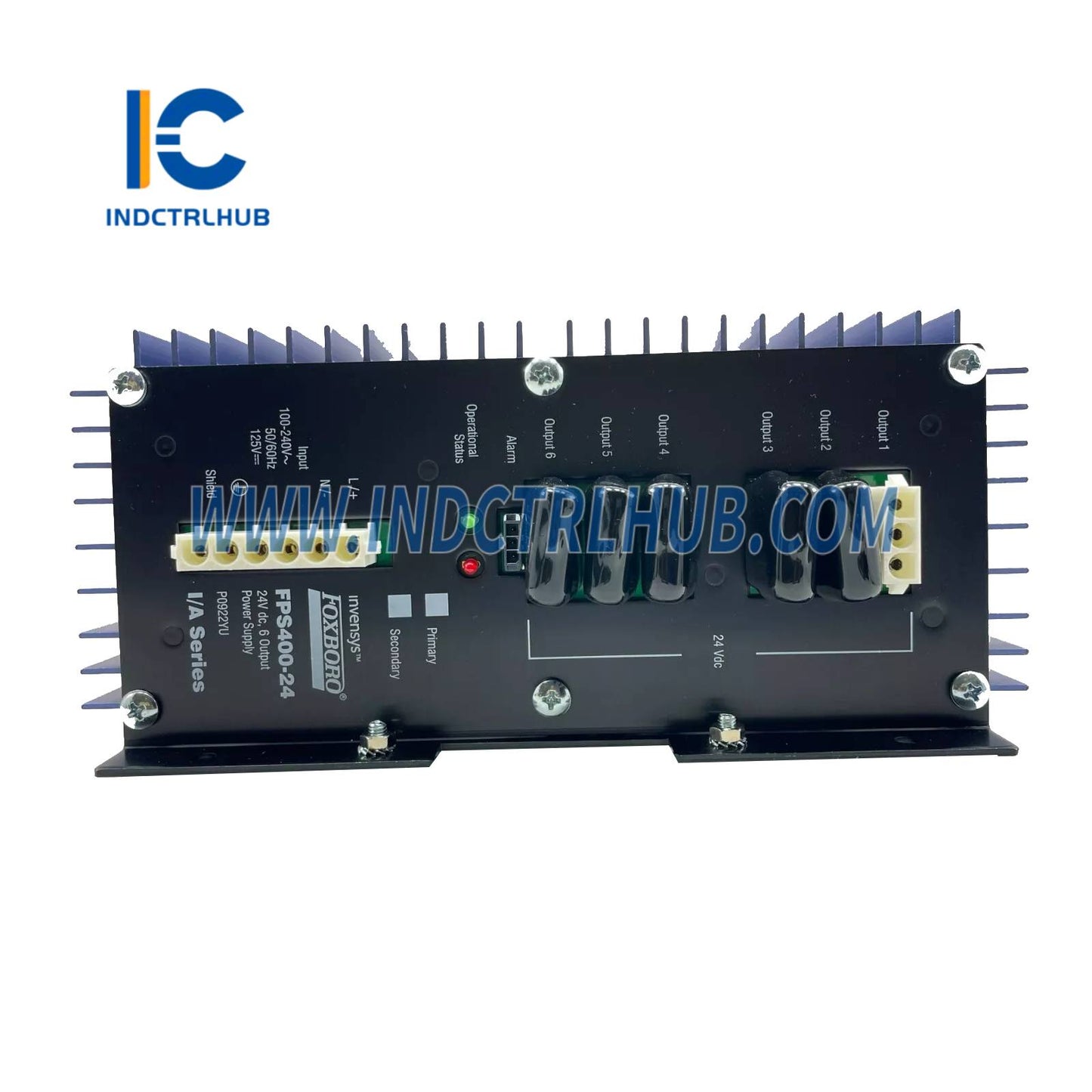 Foxboro FPS400-24 P0922YU Standart 200 Seriyali Quvvat Manbai