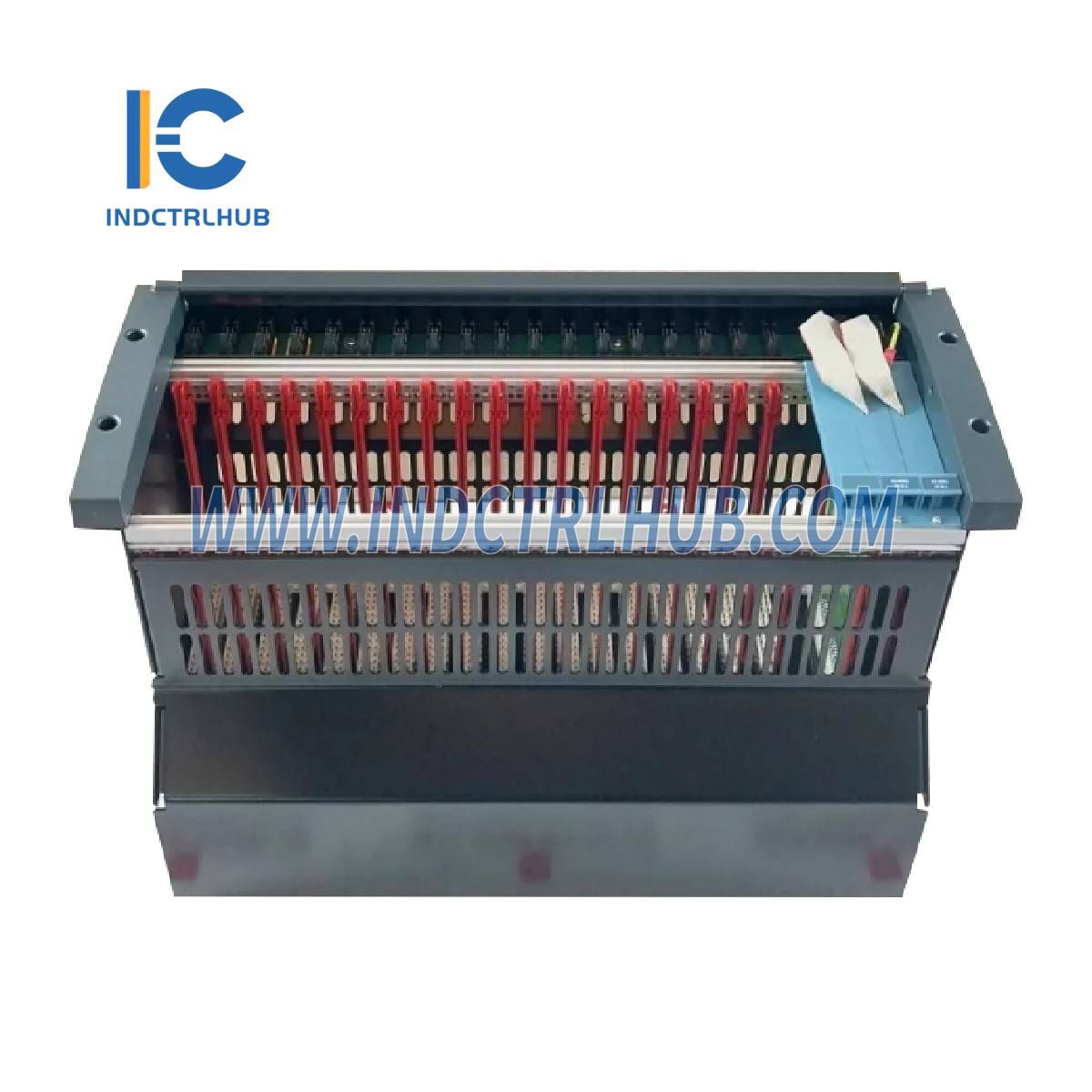 HONEYWELL FS-IOCHAS-0001R שלדת IO למודולים IO מיותרים