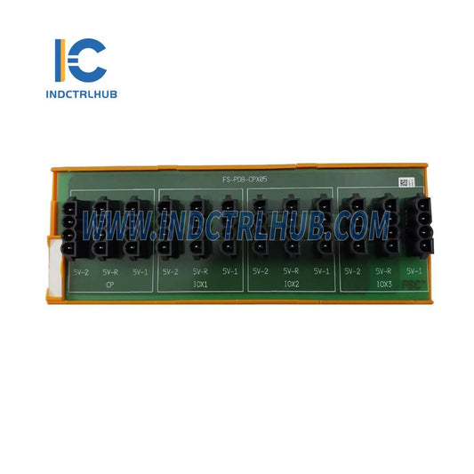 Honeywell FS-PDB-CPX05 raspodela napona i nadzornog čuvara
