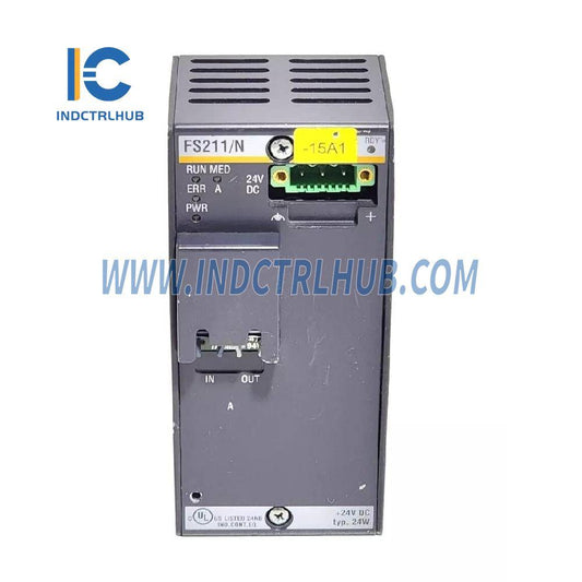 FS211/N FS212/N Bachmann Hlavné moduly