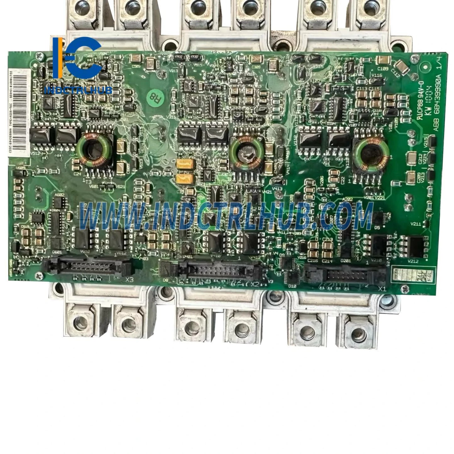 FS225R17KE3/AGDR-76C | ABB IGBT modulis ar piedziņu