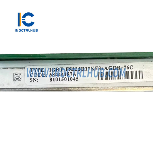 FS225R17KE3/AGDR-76C | ABB IGBT modul s pohonom