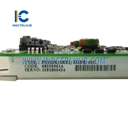 FS300R12KE3/AGDR-61C | ABB IGBT modul s pohonom