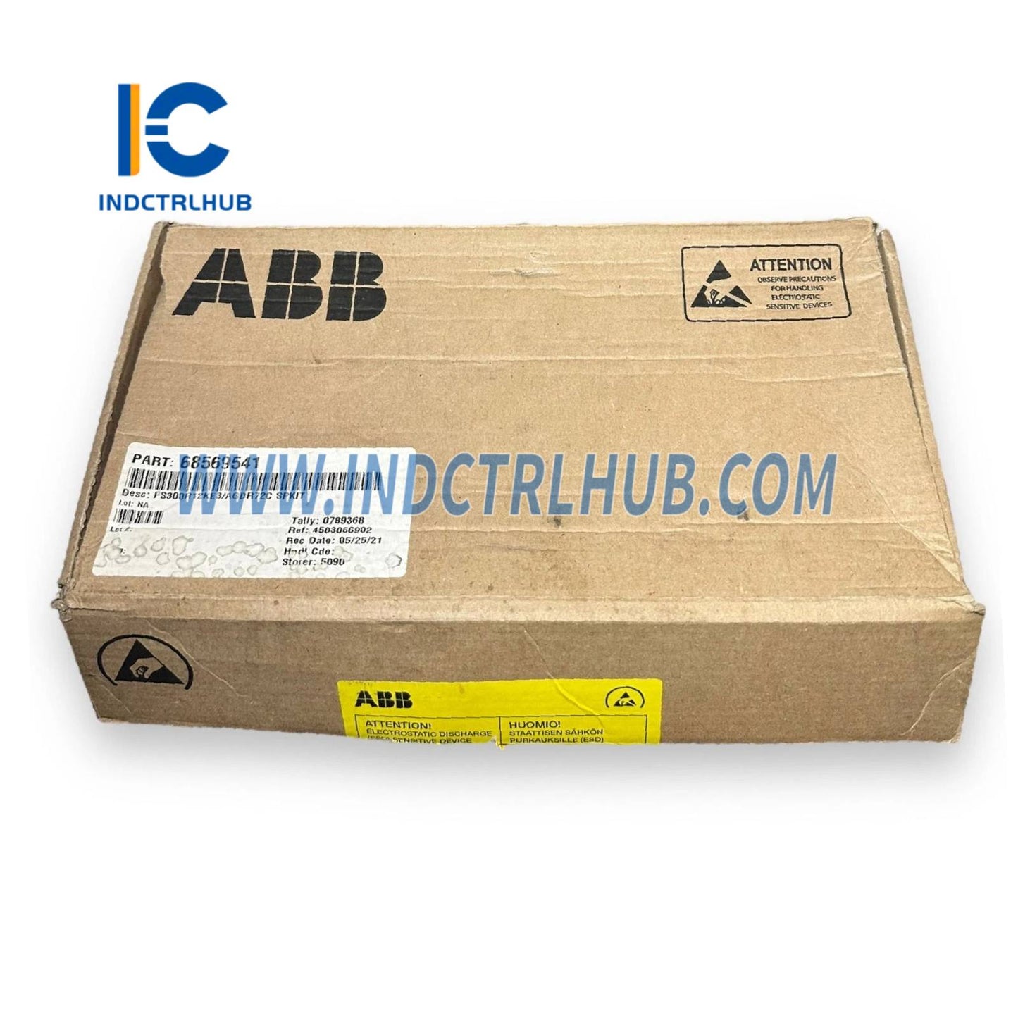 FS300R12KE3/AGDR-72C | ABB Installation accessories noble
