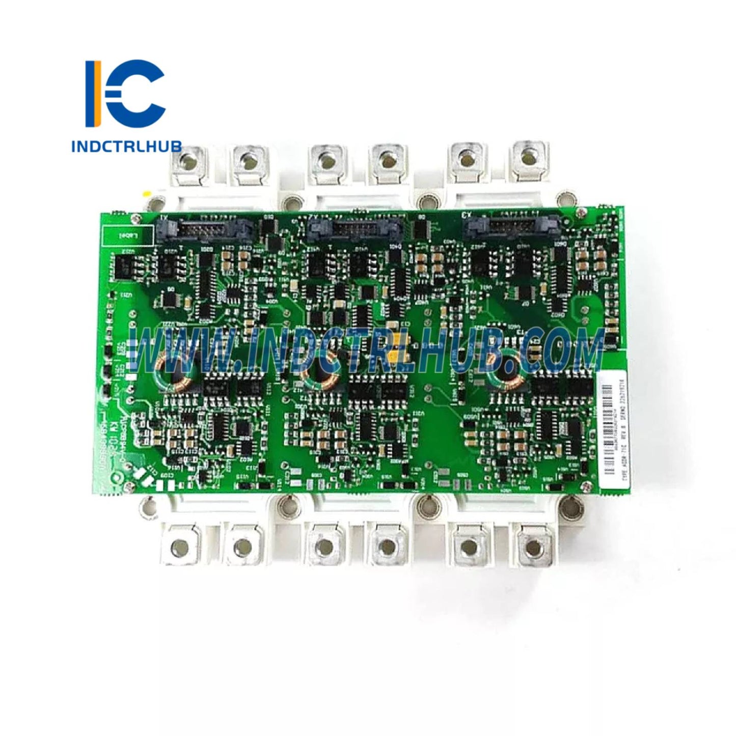 FS450R12KE3/AGDR-61C | ABB IGBT Module with Drive