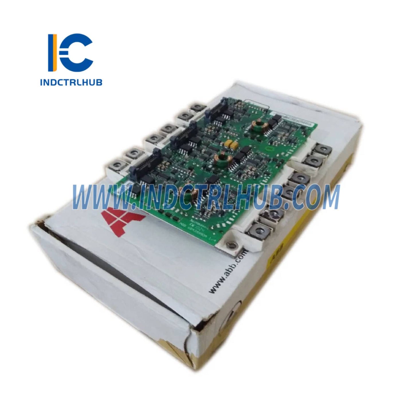 FS450R12KE3/AGDR-61C | ABB IGBT Module with Drive