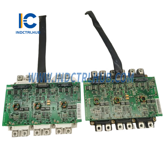 FS450R17KE3/AGDR-72C | ABB IGBT modul s pohonom