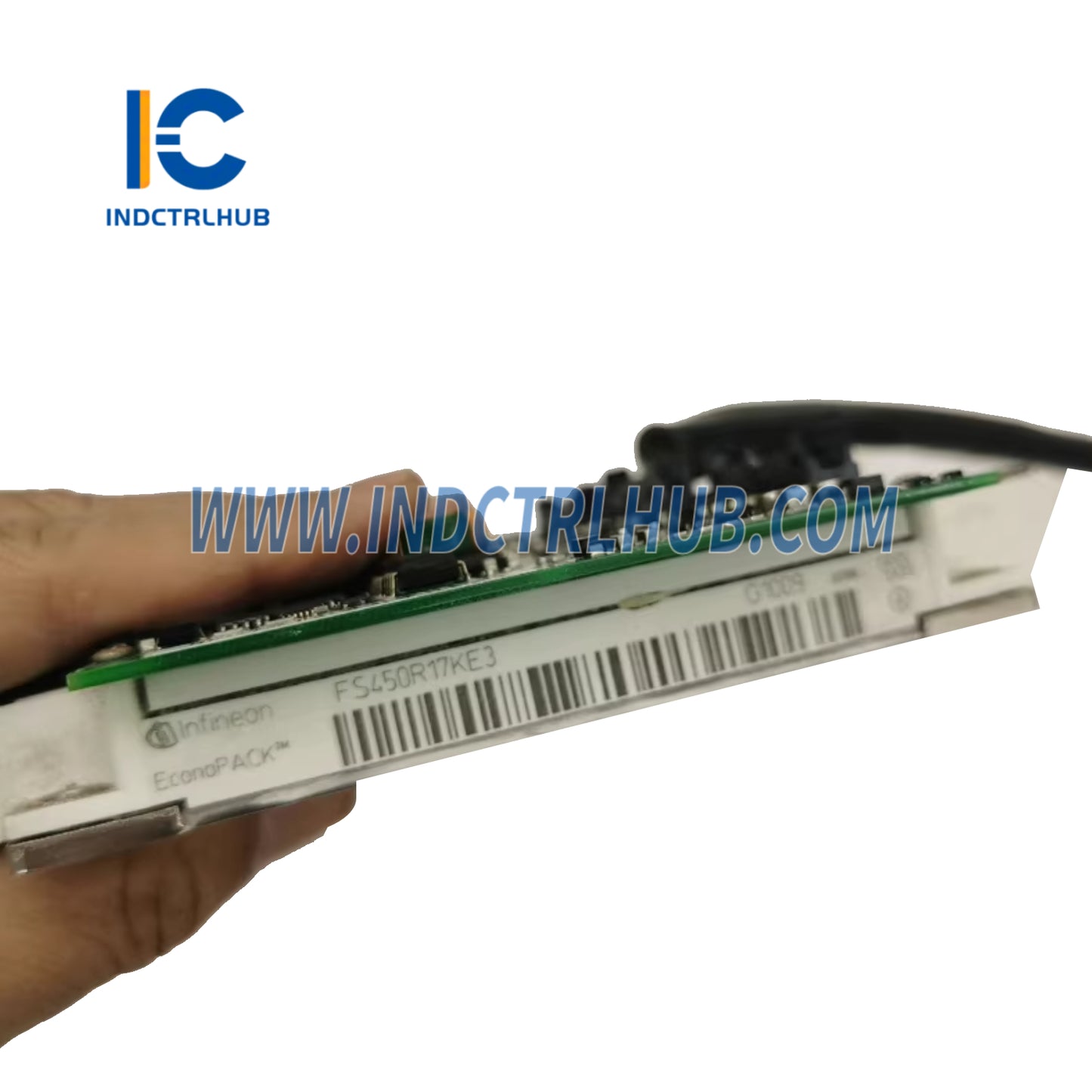 FS450R17KE3/AGDR-72C | ABB IGBT Module with Drive