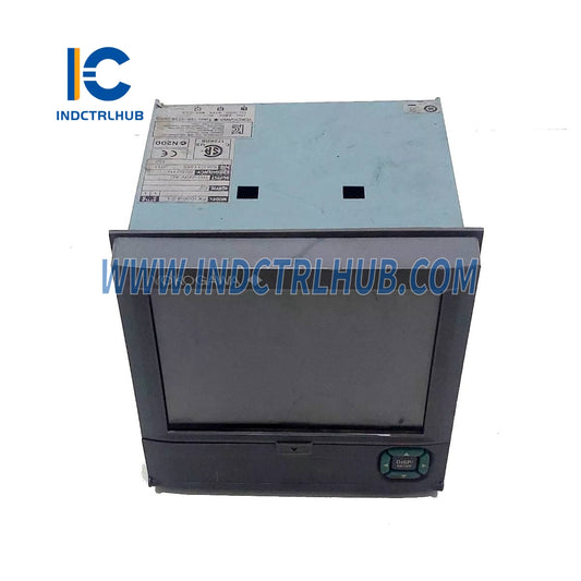 Yokogawa FX1006 6-kanálový bezpapierový záznamník