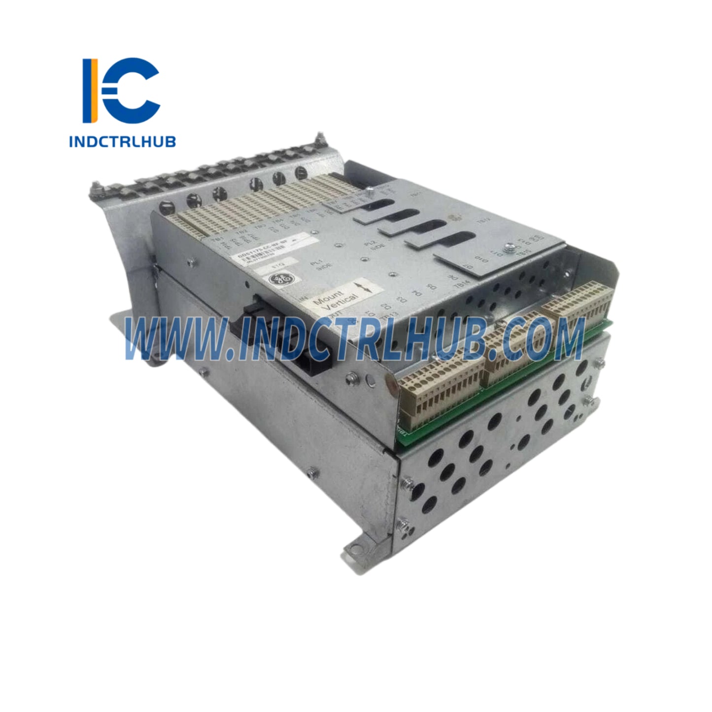 GE GDS1173-CC-HCS-NF Industrial Control System Component