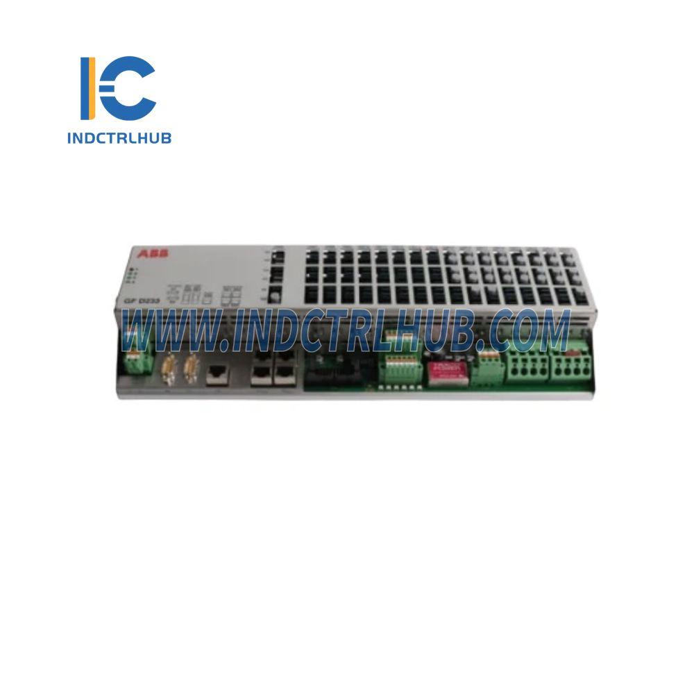 3BHE022294R0101 | ABB GFD233 בקרי PLC/בקרת מכונה