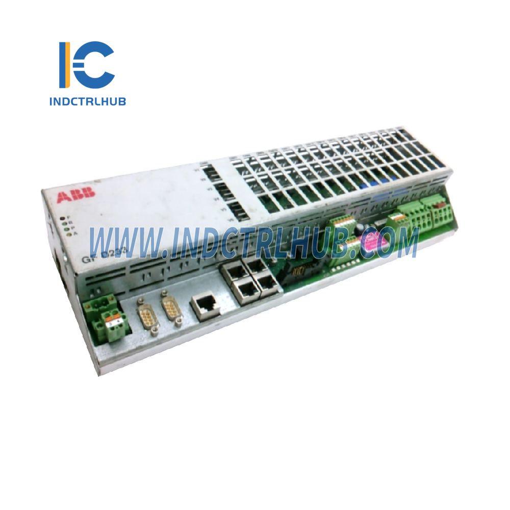 3BHE022294R0101 | ABB GFD233 בקרי PLC/בקרת מכונה