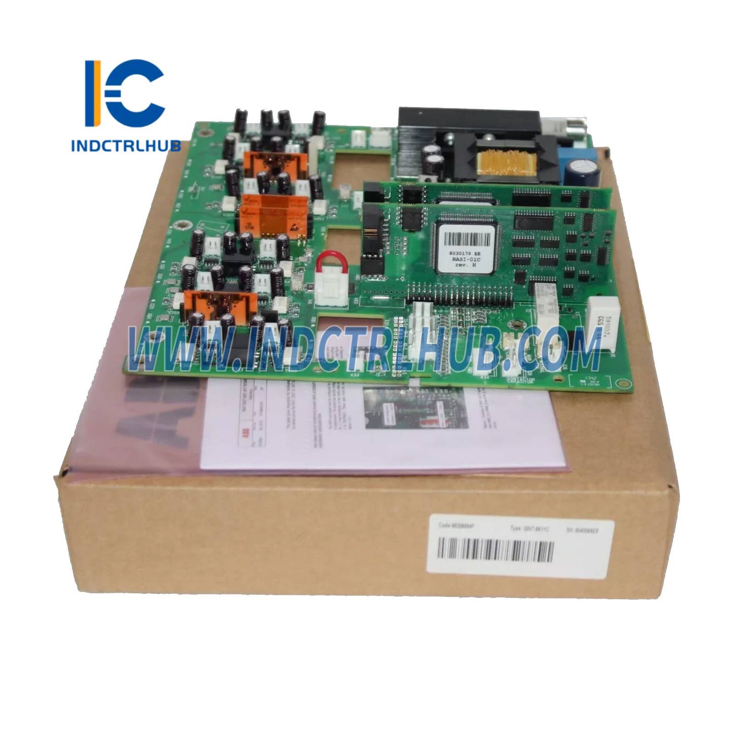 GINT5611C | ABB Interface Module