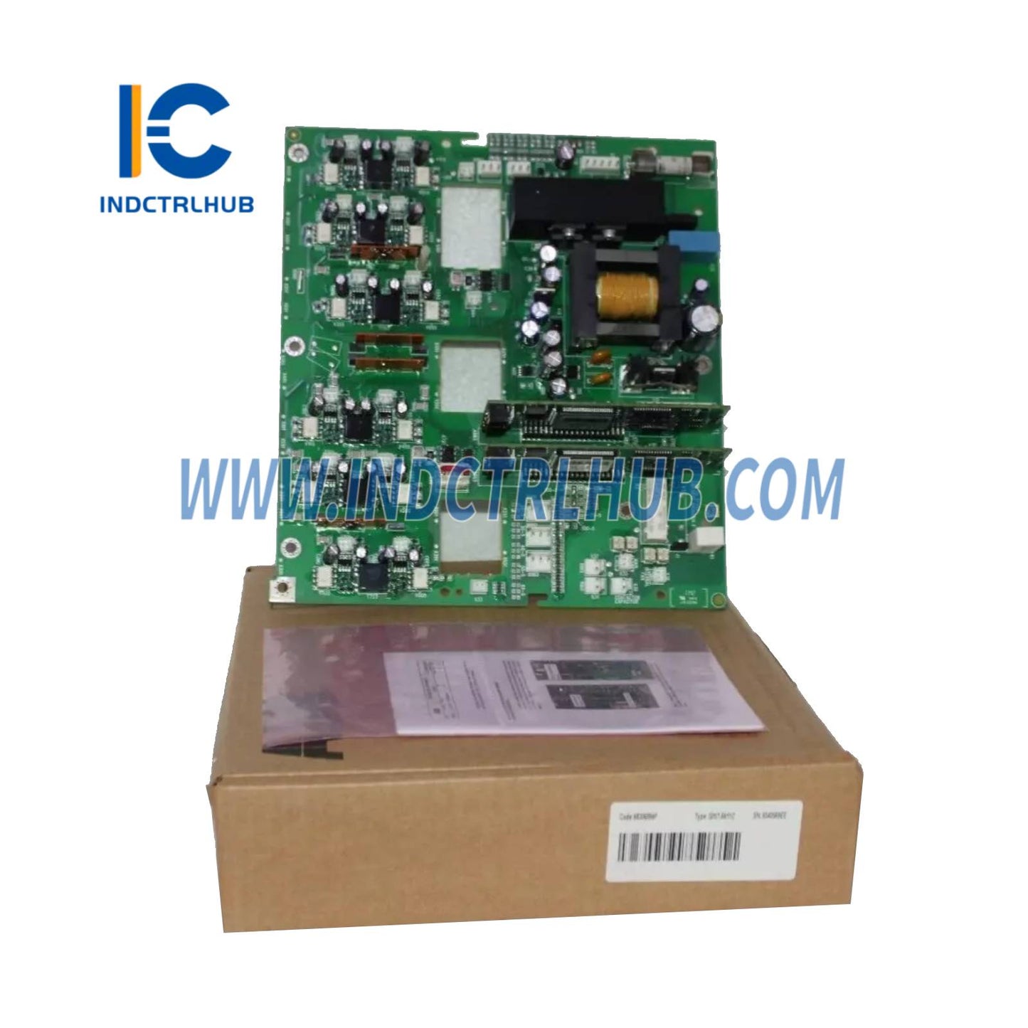 GINT5611C | ABB Interface Module