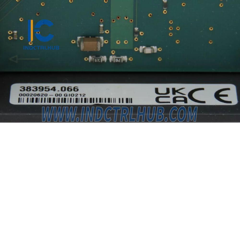 GIO212 Bachmann analógové vstupné/výstupné moduly