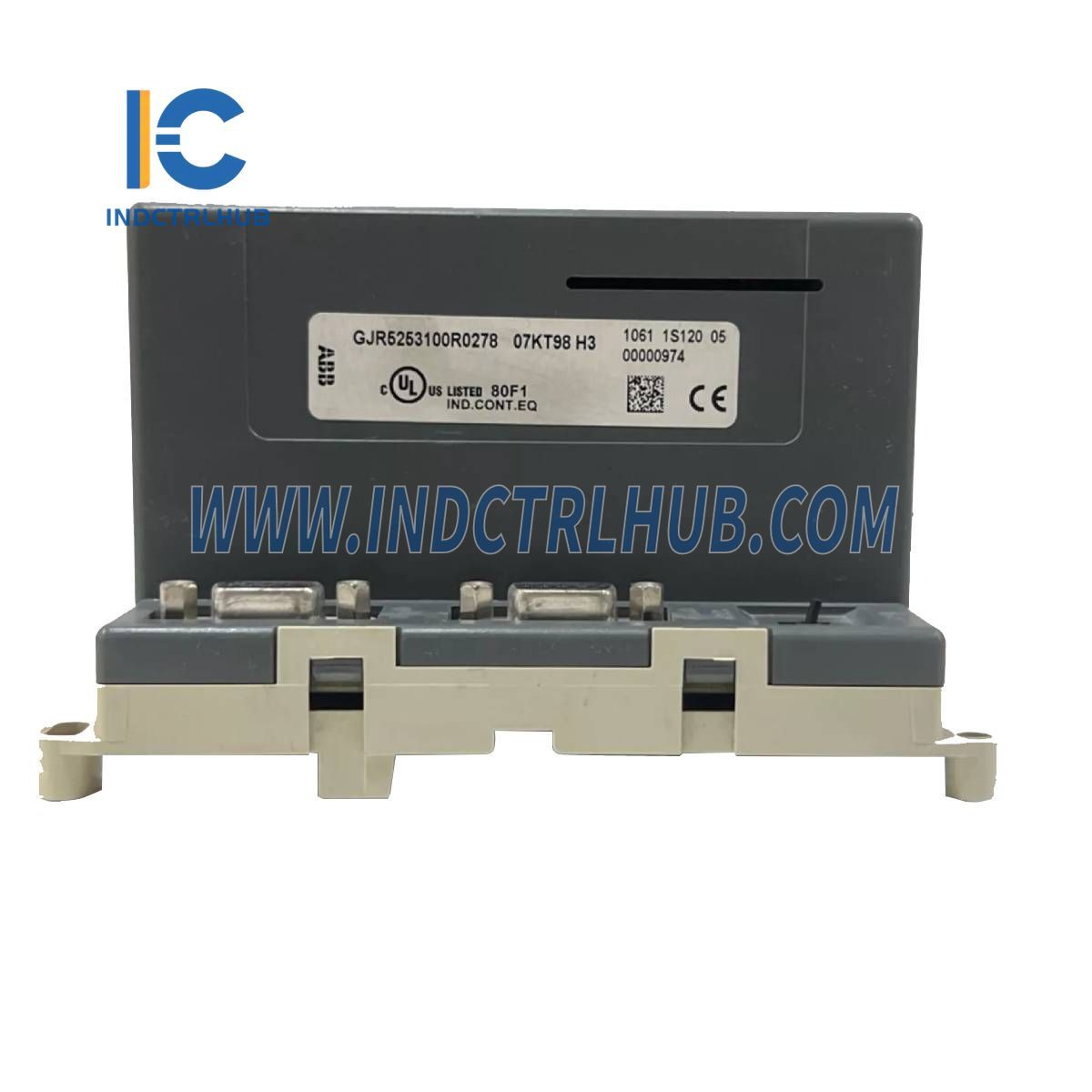 GJR5253100R0278 | ABB 07KT98 Basic Unit with Arcnet - Basic Unit with Arcnet