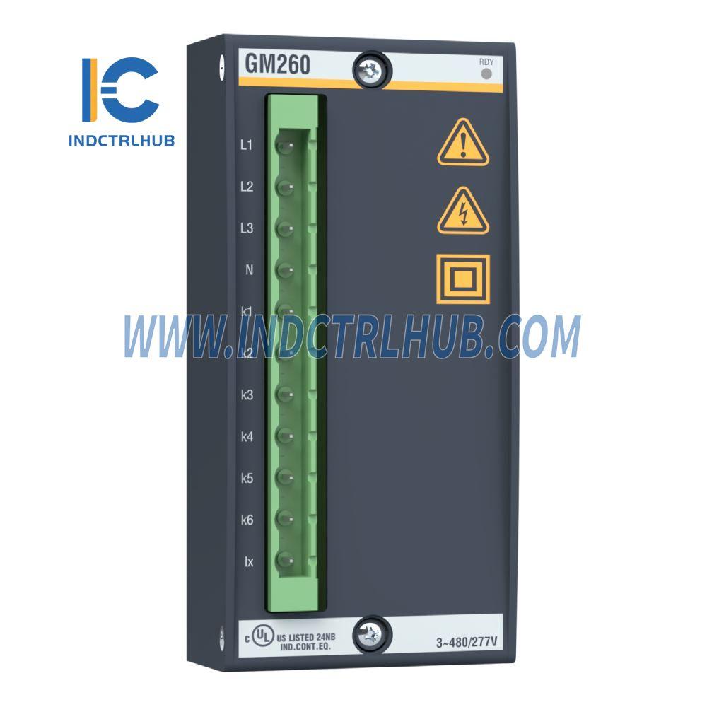 GM260 Bachmann modul na meranie siete