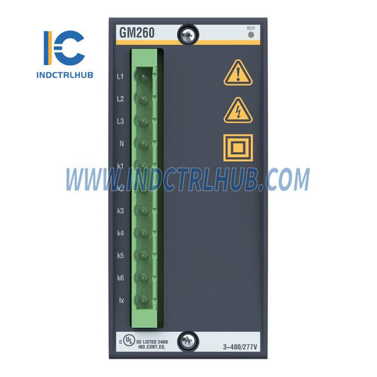 GM260 Bachmann modul na meranie siete