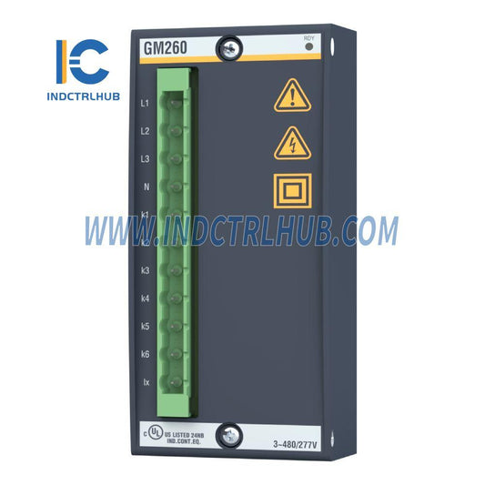 GM260 Bachmann modul na meranie siete