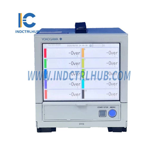 Yokogawa GP10 | Bezpapierový záznamník (prenosný typ)