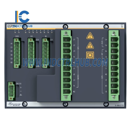 GSP274 Bachmann modul na meranie siete