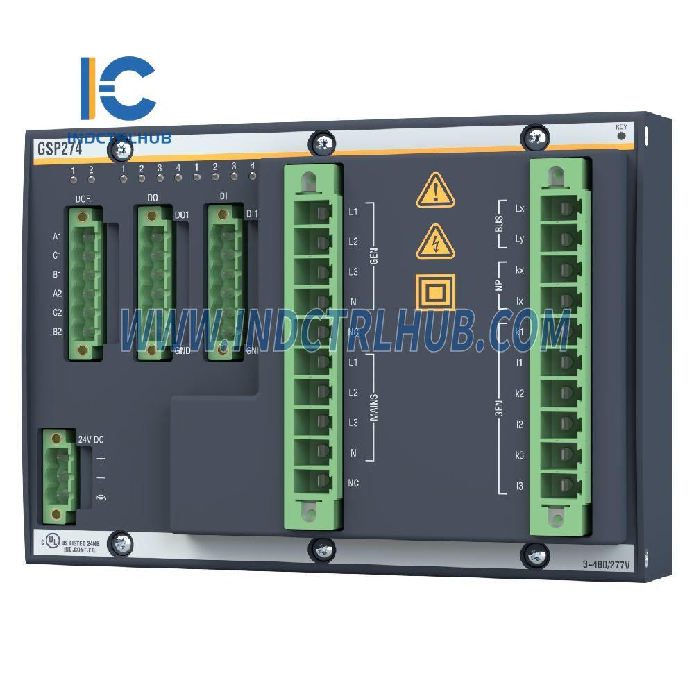 GSP274 Bachmann tarmoq o'lchov moduli