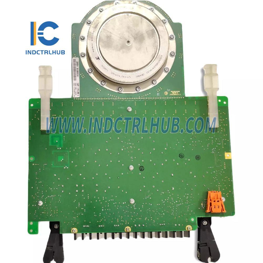 3BHE009681R0101 | ABB GVC750 BE101 5SHY3545L0009