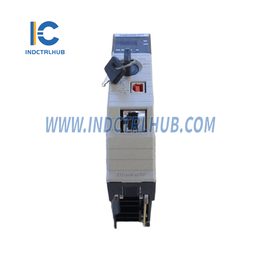 Allen-Bradley 1756-L81E ControlLogix 5580 Beheerders