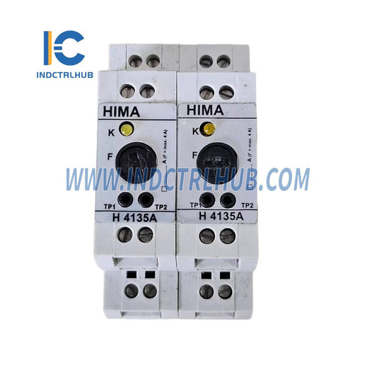 HIMA H4135A bezpečnostný reléový zosilňovač