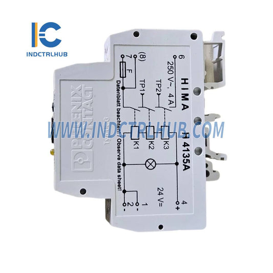 HIMA H4135A bezpečnostný reléový zosilňovač