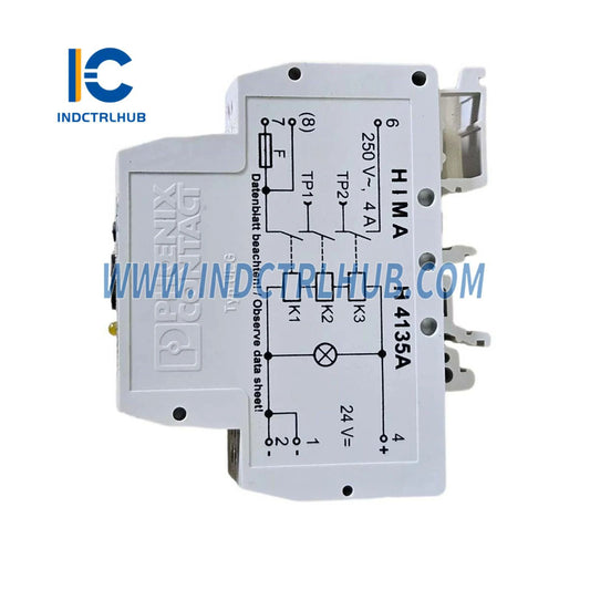 HIMA H4135A bezpečnostný reléový zosilňovač