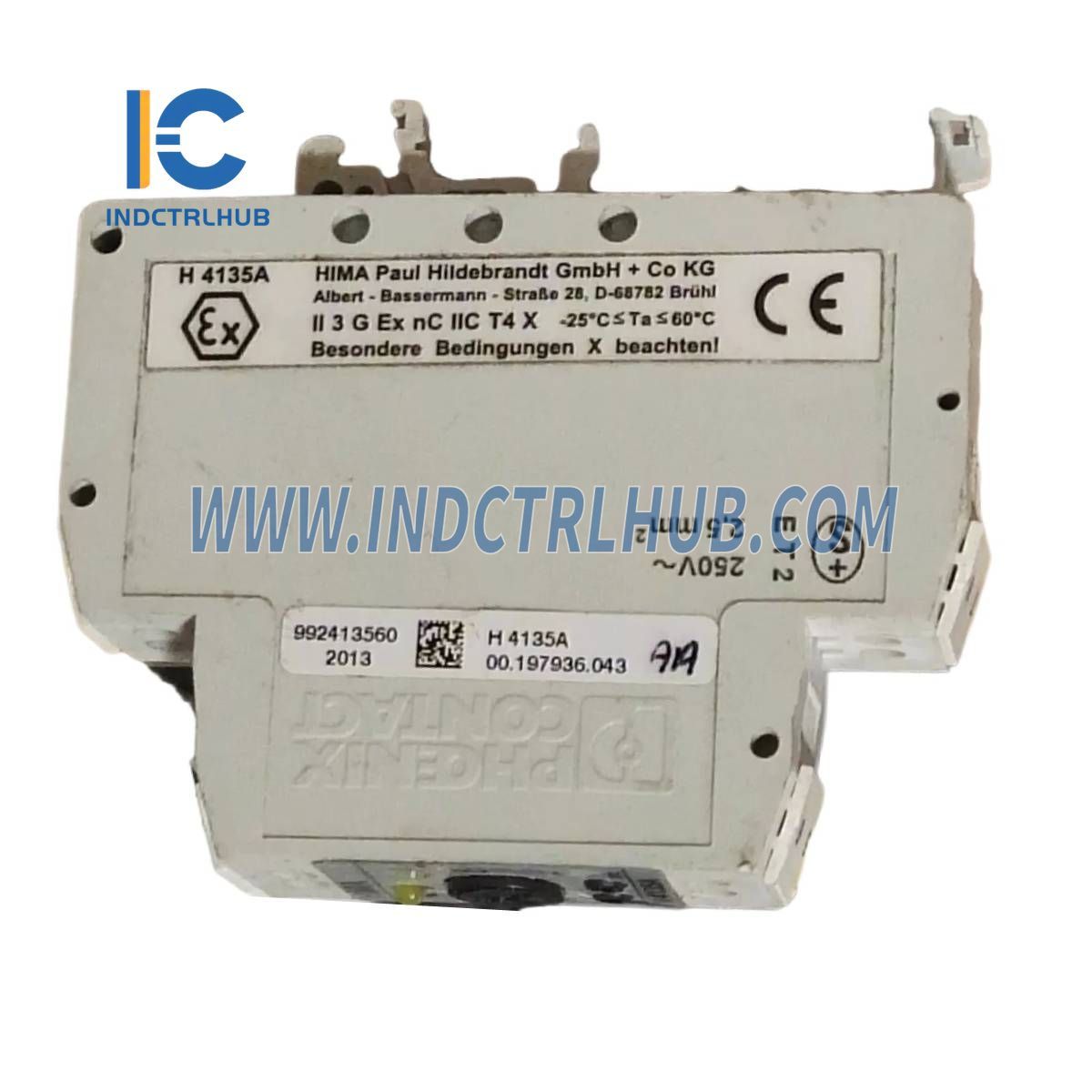 HIMA H4135A Pojačalo releja vezano za bezbednost