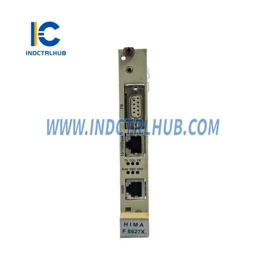 HIMA H41Q-HRS Hoë Redundans Veiligheidstelsel