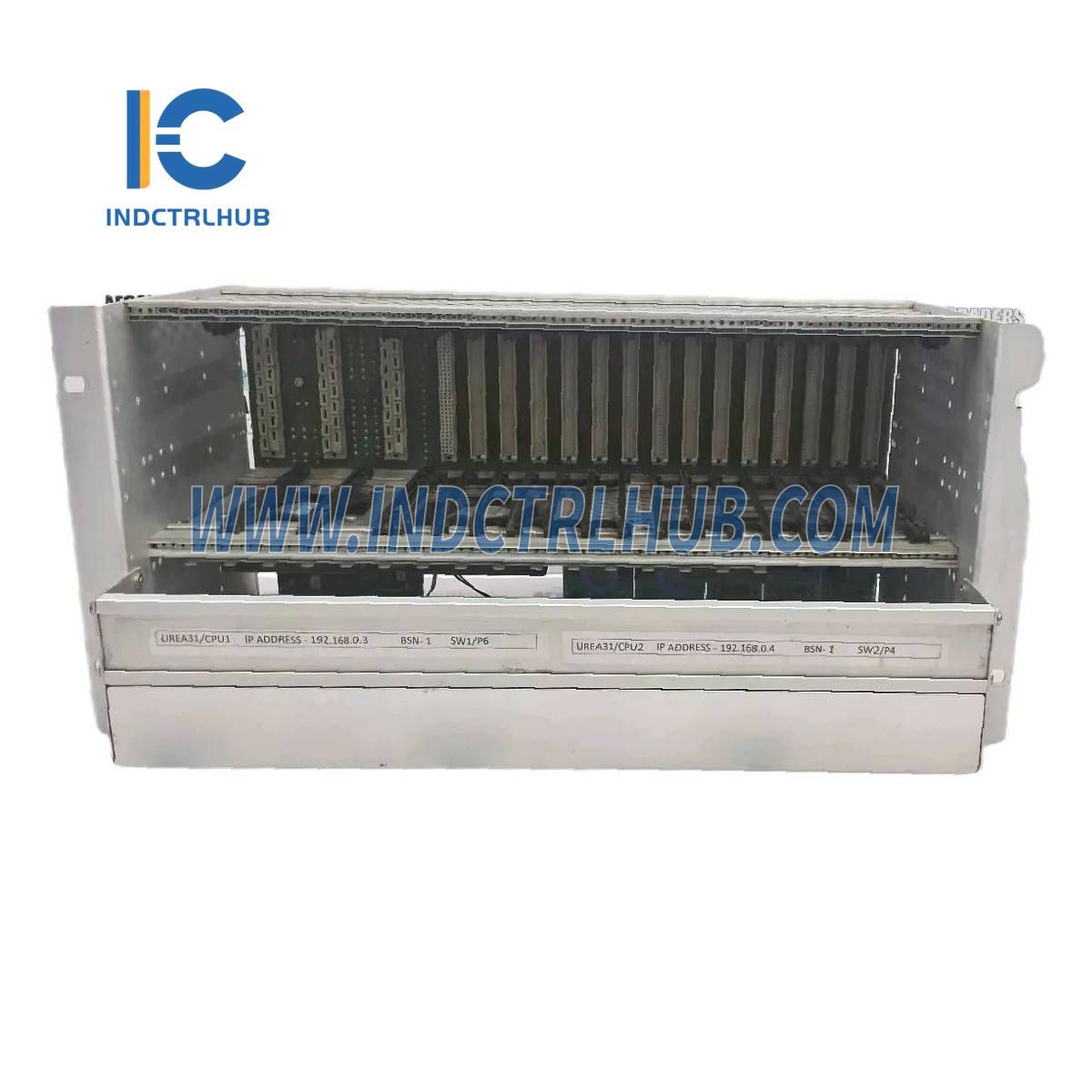 HIMA H51Q-HRS Sigurnosno Povezan Programabilni Elektronski Sistem