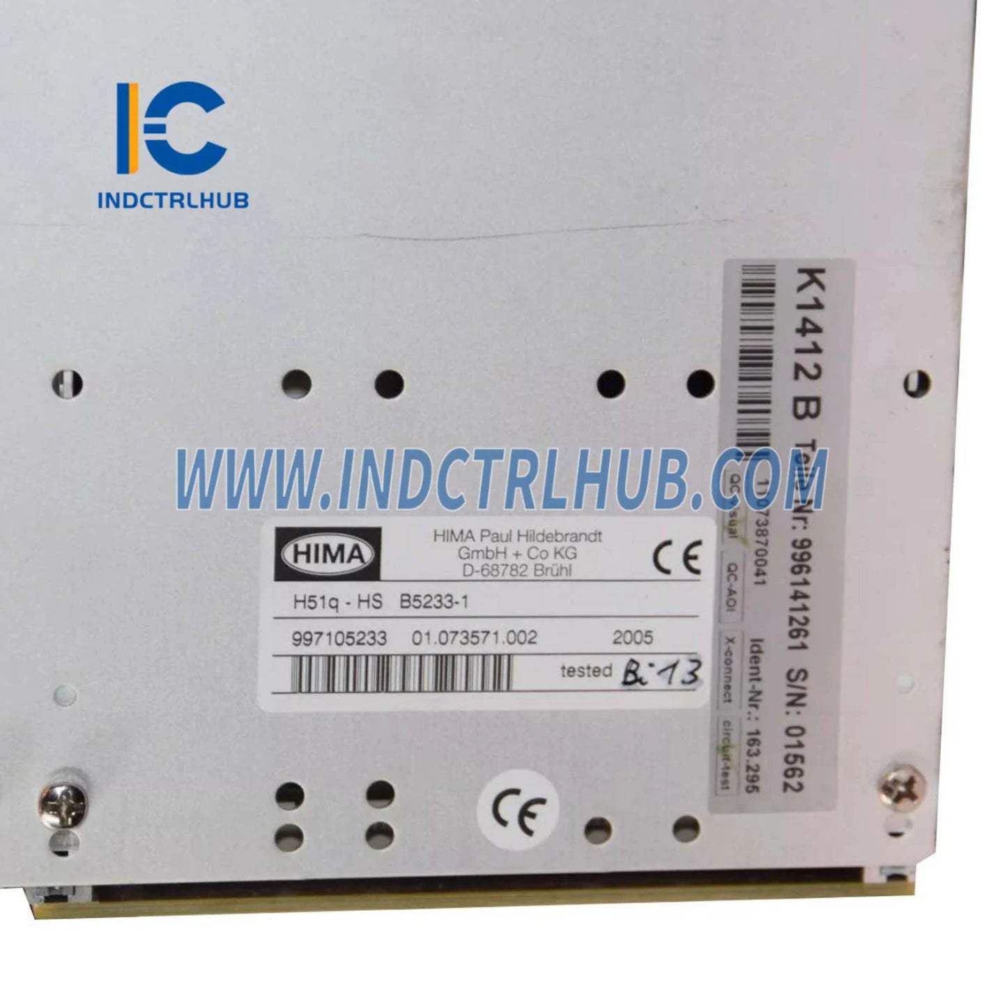 HIMA H51Q-HS 997105233 Montagesatz