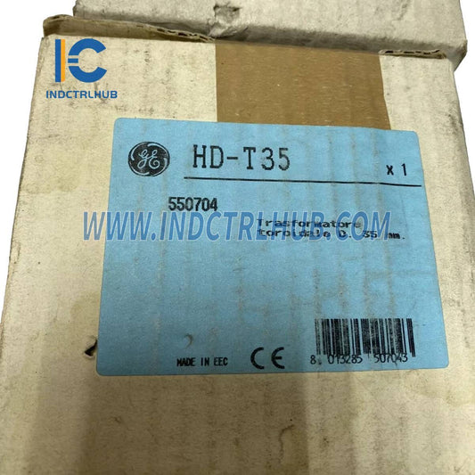 GE HD-T35 digitális transzformátorvédelmi relé