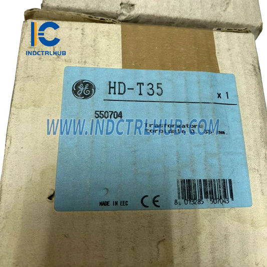 Relais de protection numérique pour transformateur GE HD-T35