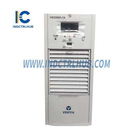 Emerson HD22005-3A 220VDC Rectifier Module