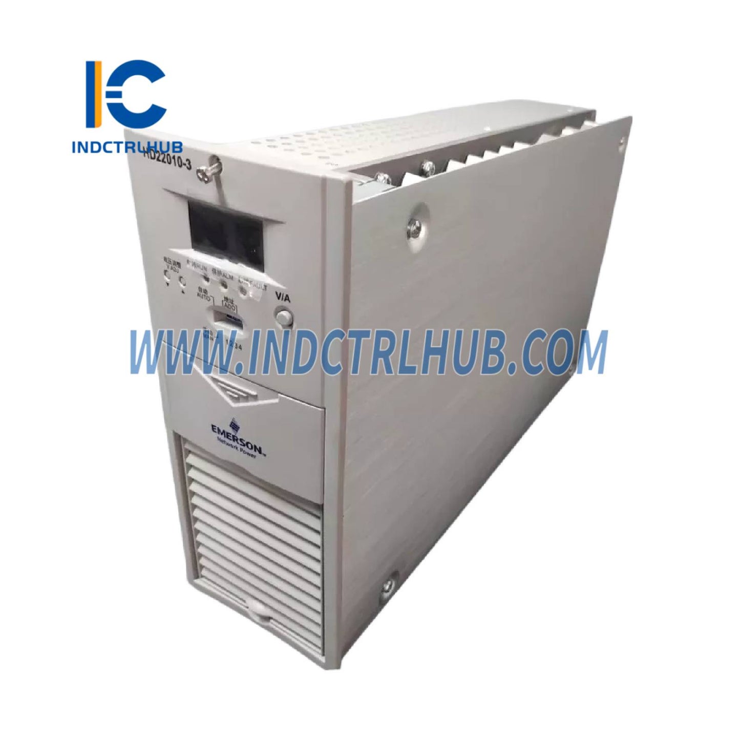 Emerson HD22010-3 Gelykragmodule