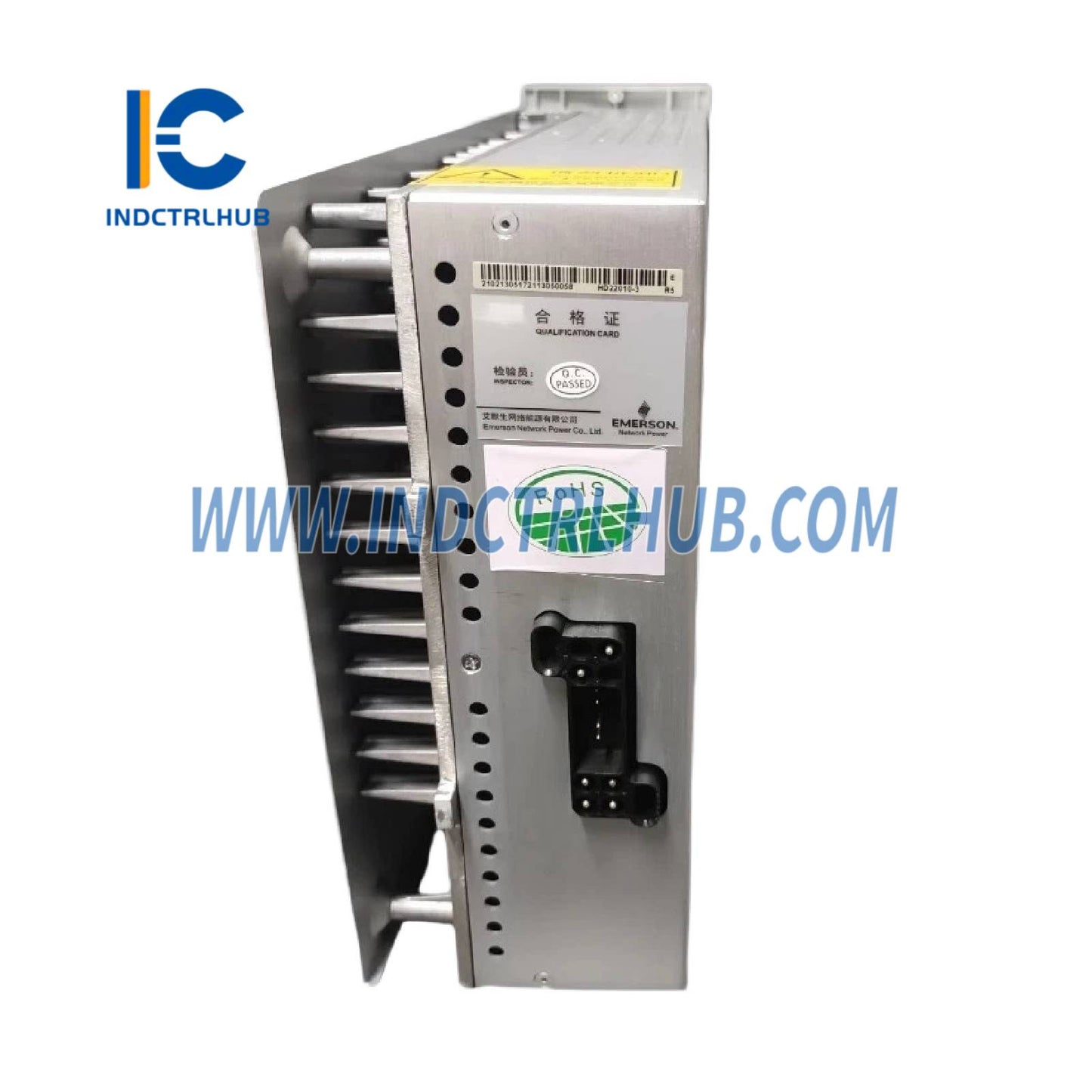 Emerson HD22010-3 Gelykragmodule