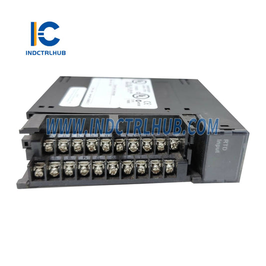 GE HE693RTD600 RTD Input Module