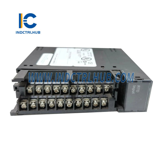 GE HE693RTD600 RTD Invoer Module
