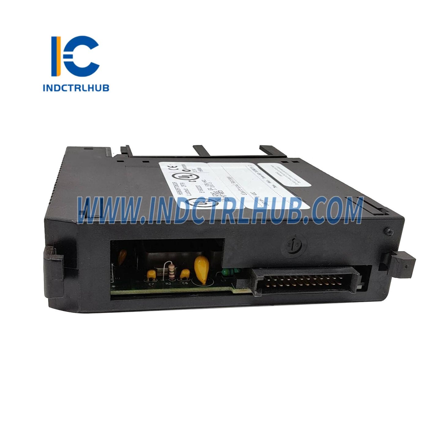 GE HE693RTD600 RTD Input Module